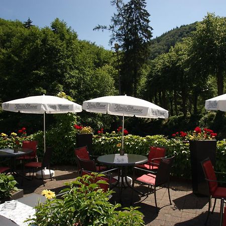 Bertricher Hof Hotel Garni Bad Bertrich Ngoại thất bức ảnh