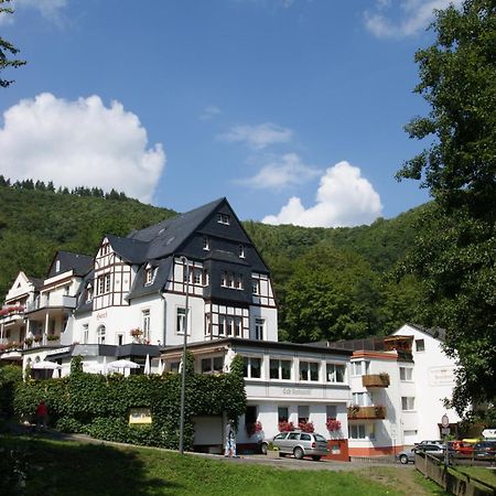Bertricher Hof Hotel Garni Bad Bertrich Ngoại thất bức ảnh