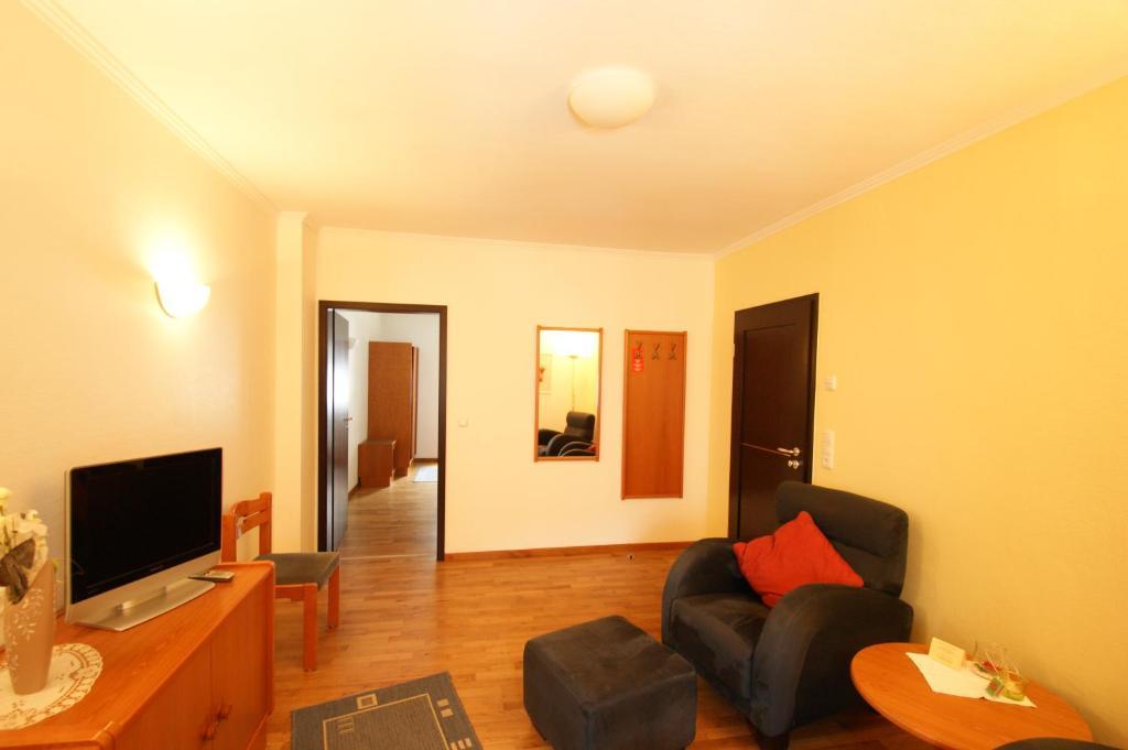 Bertricher Hof Hotel Garni Bad Bertrich Phòng bức ảnh