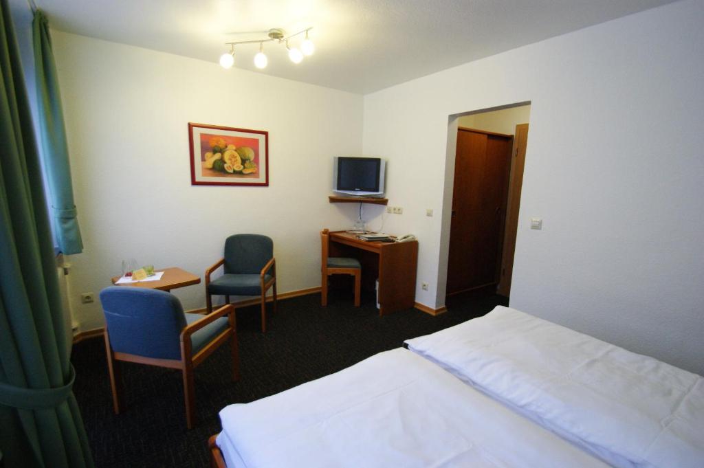Bertricher Hof Hotel Garni Bad Bertrich Phòng bức ảnh