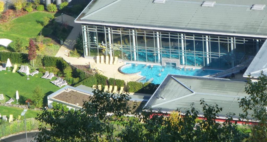 Bertricher Hof Hotel Garni Bad Bertrich Ngoại thất bức ảnh