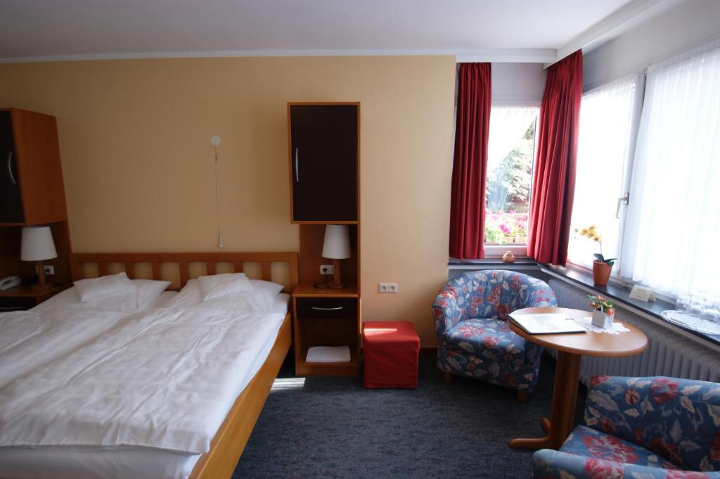 Bertricher Hof Hotel Garni Bad Bertrich Phòng bức ảnh