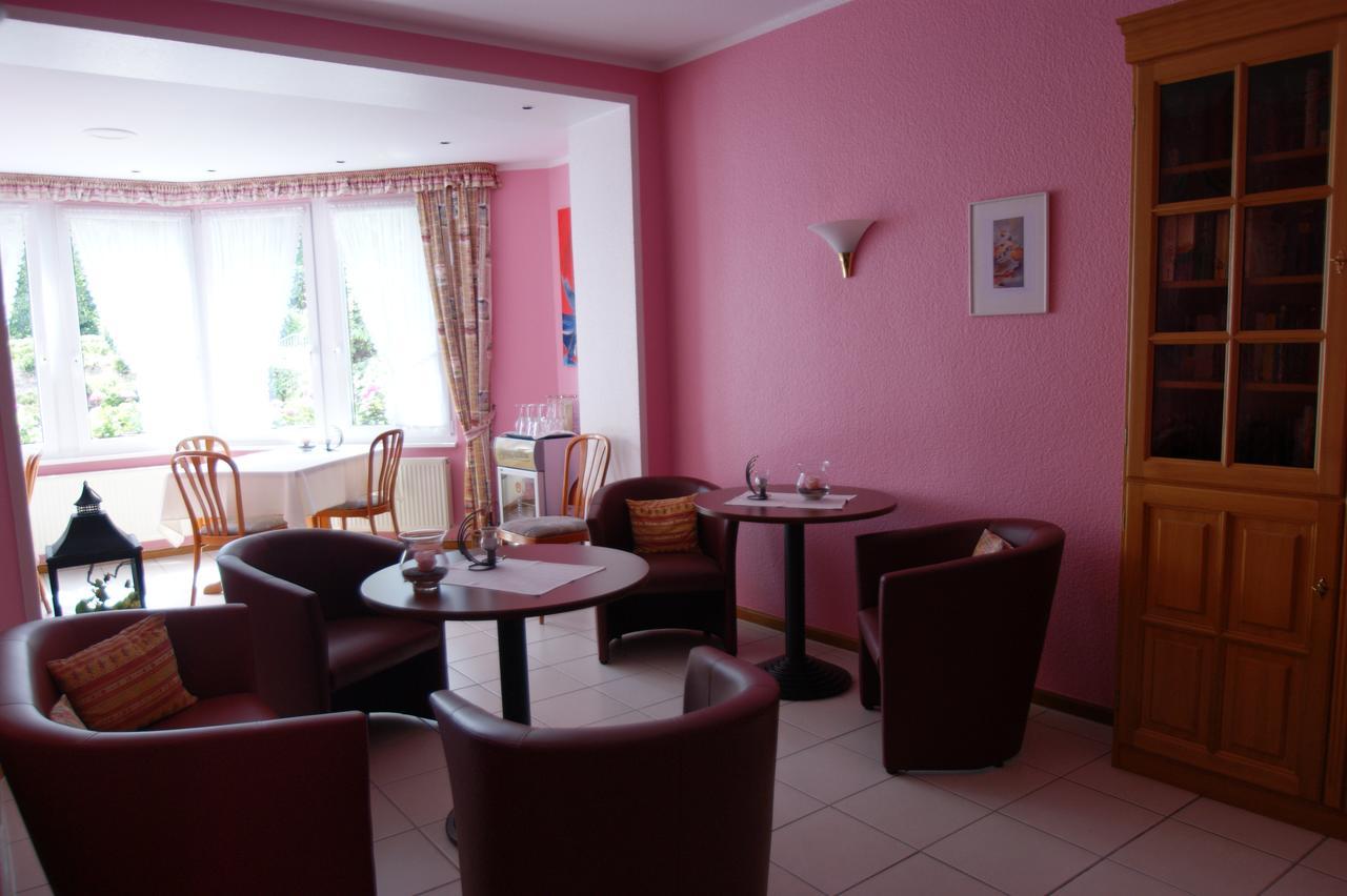 Bertricher Hof Hotel Garni Bad Bertrich Ngoại thất bức ảnh