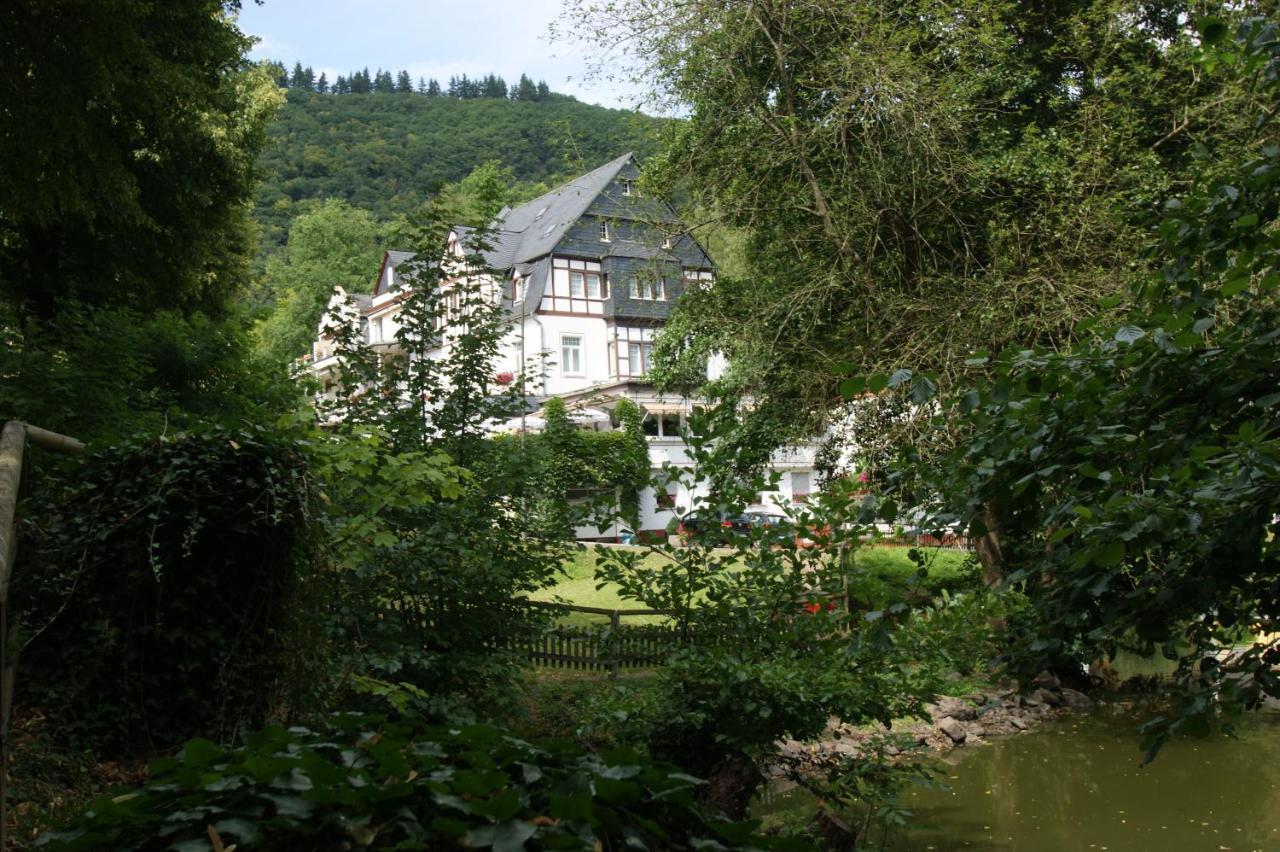 Bertricher Hof Hotel Garni Bad Bertrich Ngoại thất bức ảnh