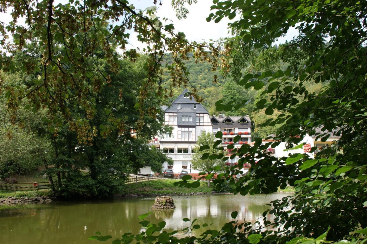 Bertricher Hof Hotel Garni Bad Bertrich Ngoại thất bức ảnh