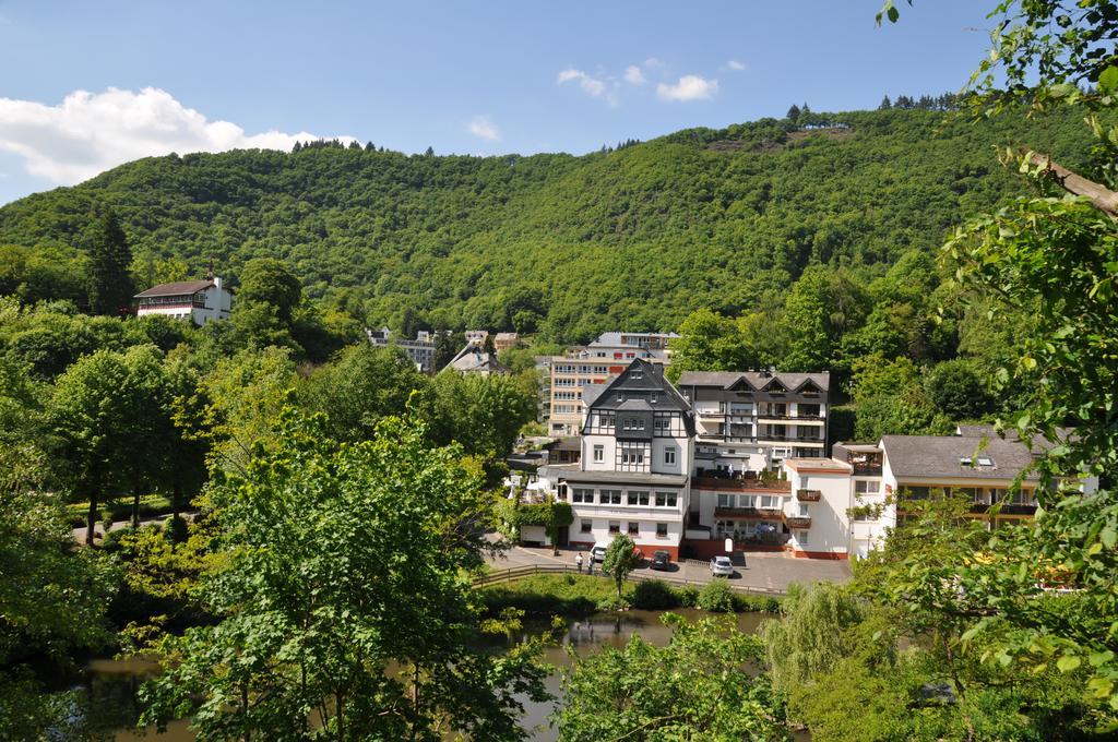 Bertricher Hof Hotel Garni Bad Bertrich Ngoại thất bức ảnh