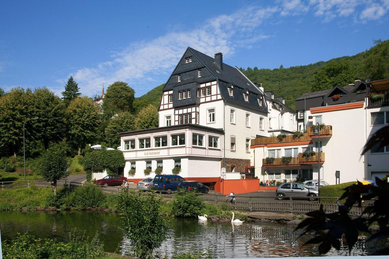 Bertricher Hof Hotel Garni Bad Bertrich Ngoại thất bức ảnh